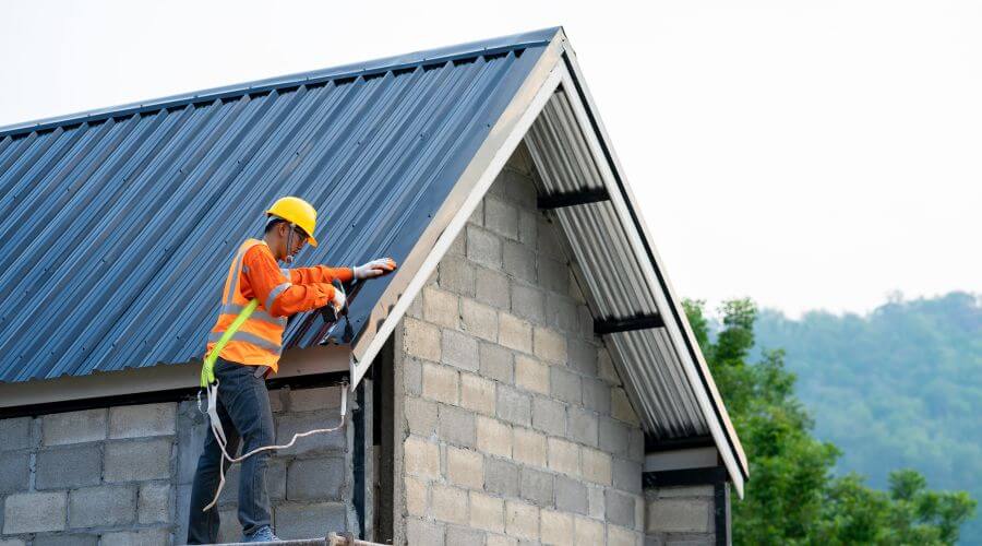 Expert new roof installation services in Carlisle, AR